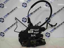 Volkswagen Golf MK4 1997-2004 Drivers OSF Front Door Lock Mechanism 3dr